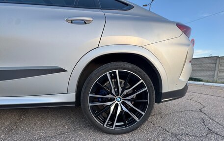 BMW X6, 2020 год, 8 500 000 рублей, 28 фотография