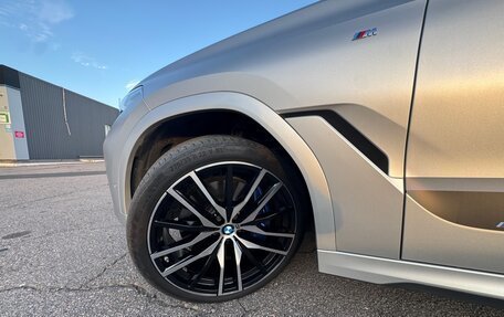 BMW X6, 2020 год, 8 500 000 рублей, 29 фотография