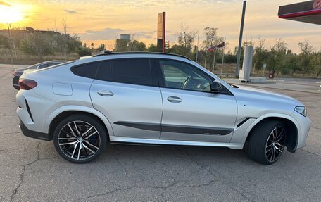 BMW X6, 2020 год, 8 500 000 рублей, 27 фотография