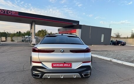 BMW X6, 2020 год, 8 500 000 рублей, 24 фотография