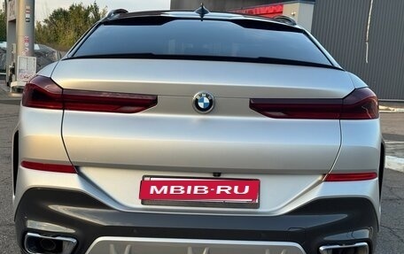 BMW X6, 2020 год, 8 500 000 рублей, 23 фотография