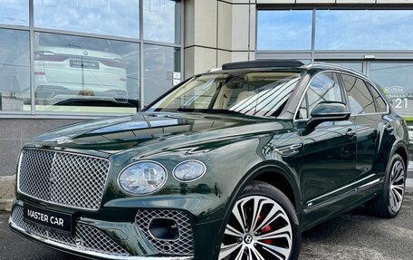 Bentley Bentayga I, 2023 год, 23 200 000 рублей, 3 фотография