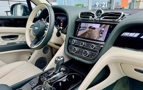Bentley Bentayga I, 2023 год, 23 200 000 рублей, 10 фотография