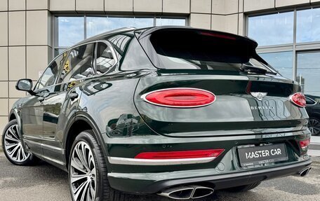Bentley Bentayga I, 2023 год, 23 200 000 рублей, 8 фотография