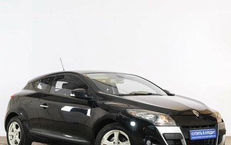 Renault Megane III, 2010 год, 699 000 рублей, 2 фотография