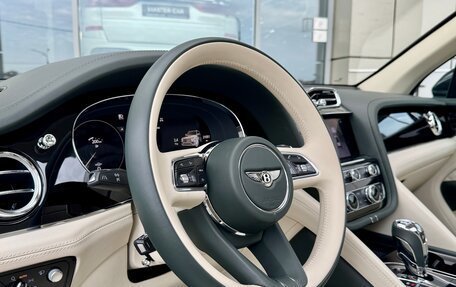 Bentley Bentayga I, 2023 год, 23 200 000 рублей, 20 фотография