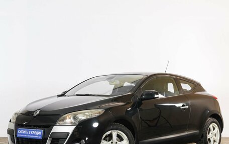 Renault Megane III, 2010 год, 699 000 рублей, 4 фотография