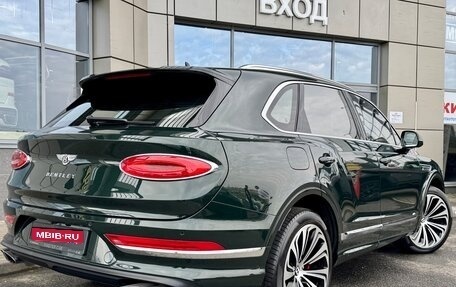 Bentley Bentayga I, 2023 год, 23 200 000 рублей, 6 фотография