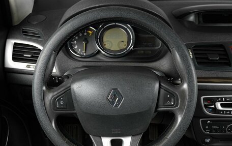 Renault Megane III, 2010 год, 699 000 рублей, 13 фотография