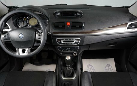 Renault Megane III, 2010 год, 699 000 рублей, 12 фотография