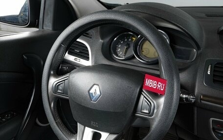 Renault Megane III, 2010 год, 699 000 рублей, 11 фотография