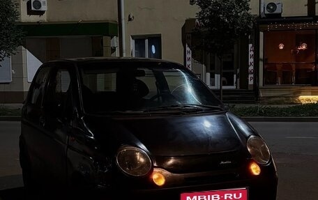 Daewoo Matiz I, 2010 год, 140 000 рублей, 1 фотография
