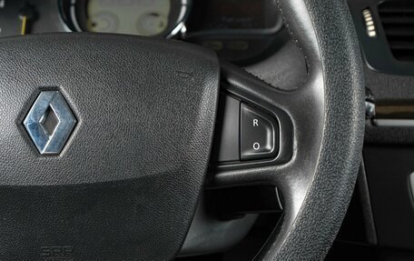 Renault Megane III, 2010 год, 699 000 рублей, 15 фотография