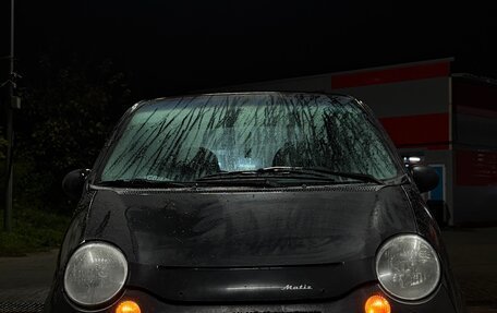 Daewoo Matiz I, 2010 год, 140 000 рублей, 6 фотография