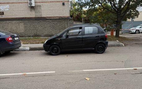 Daewoo Matiz I, 2010 год, 140 000 рублей, 14 фотография