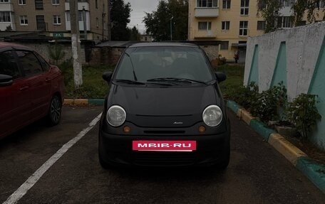 Daewoo Matiz I, 2010 год, 140 000 рублей, 5 фотография