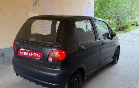 Daewoo Matiz I, 2010 год, 140 000 рублей, 11 фотография