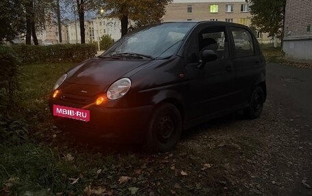 Daewoo Matiz I, 2010 год, 140 000 рублей, 3 фотография