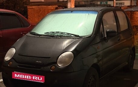 Daewoo Matiz I, 2010 год, 140 000 рублей, 4 фотография