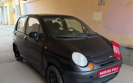 Daewoo Matiz I, 2010 год, 140 000 рублей, 10 фотография