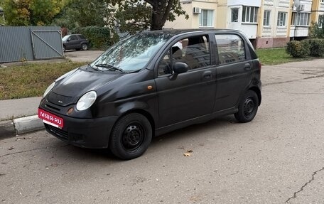 Daewoo Matiz I, 2010 год, 140 000 рублей, 13 фотография
