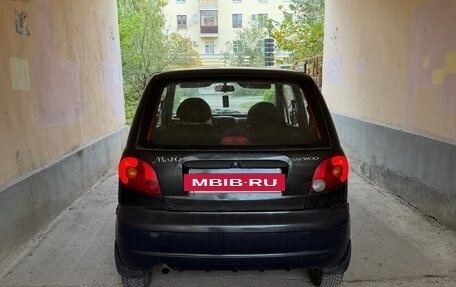 Daewoo Matiz I, 2010 год, 140 000 рублей, 9 фотография