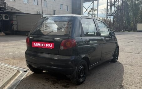 Daewoo Matiz I, 2010 год, 140 000 рублей, 15 фотография