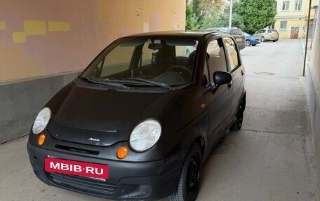 Daewoo Matiz I, 2010 год, 140 000 рублей, 12 фотография