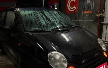 Daewoo Matiz I, 2010 год, 140 000 рублей, 7 фотография