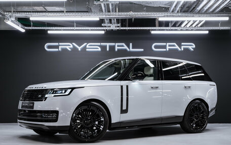 Land Rover Range Rover IV рестайлинг, 2026 год, 27 950 000 рублей, 4 фотография
