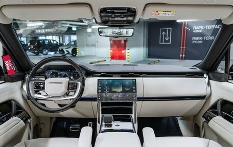 Land Rover Range Rover IV рестайлинг, 2026 год, 27 950 000 рублей, 3 фотография
