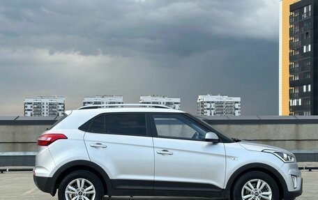 Hyundai Creta I рестайлинг, 2018 год, 1 839 000 рублей, 6 фотография