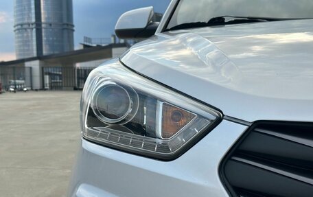 Hyundai Creta I рестайлинг, 2018 год, 1 839 000 рублей, 9 фотография