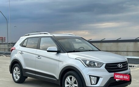 Hyundai Creta I рестайлинг, 2018 год, 1 839 000 рублей, 7 фотография