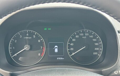 Hyundai Creta I рестайлинг, 2018 год, 1 839 000 рублей, 16 фотография