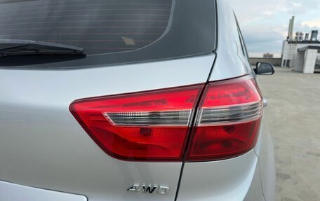 Hyundai Creta I рестайлинг, 2018 год, 1 839 000 рублей, 22 фотография