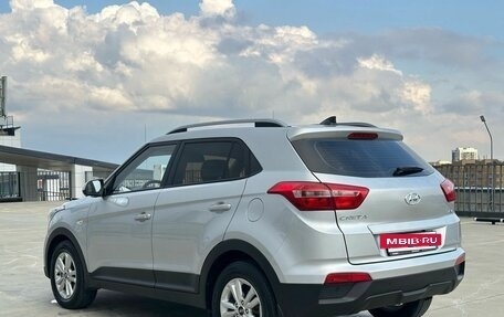 Hyundai Creta I рестайлинг, 2018 год, 1 839 000 рублей, 3 фотография