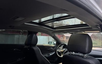 Chevrolet Malibu IX, 2020 год, 1 799 000 рублей, 1 фотография