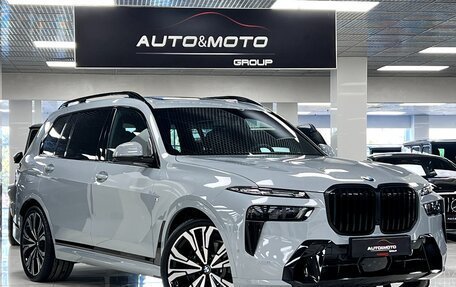 BMW X7, 2026 год, 17 999 000 рублей, 1 фотография