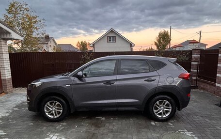 Hyundai Tucson III, 2016 год, 1 770 000 рублей, 3 фотография