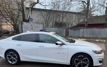 Chevrolet Malibu IX, 2020 год, 1 799 000 рублей, 4 фотография