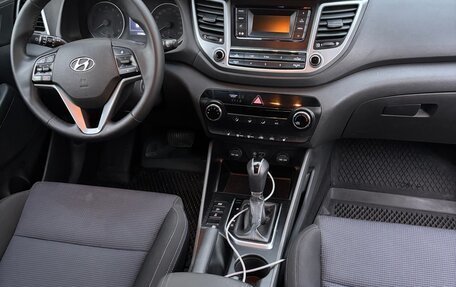 Hyundai Tucson III, 2016 год, 1 770 000 рублей, 8 фотография