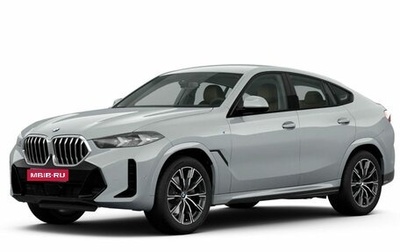 BMW X6, 2026 год, 17 790 000 рублей, 1 фотография