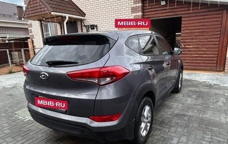 Hyundai Tucson III, 2016 год, 1 770 000 рублей, 6 фотография