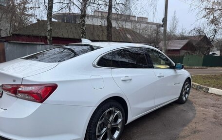Chevrolet Malibu IX, 2020 год, 1 799 000 рублей, 5 фотография