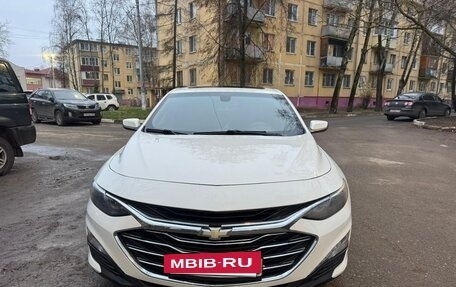 Chevrolet Malibu IX, 2020 год, 1 799 000 рублей, 6 фотография