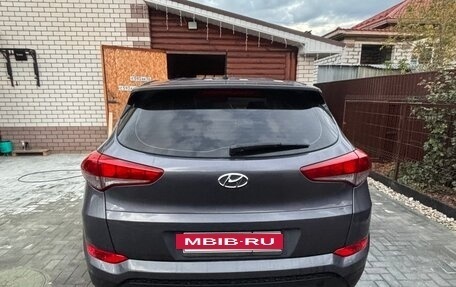 Hyundai Tucson III, 2016 год, 1 770 000 рублей, 5 фотография