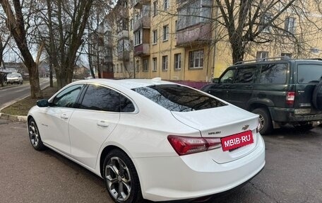 Chevrolet Malibu IX, 2020 год, 1 799 000 рублей, 8 фотография