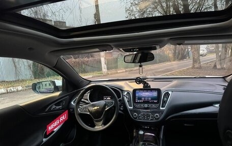 Chevrolet Malibu IX, 2020 год, 1 799 000 рублей, 3 фотография