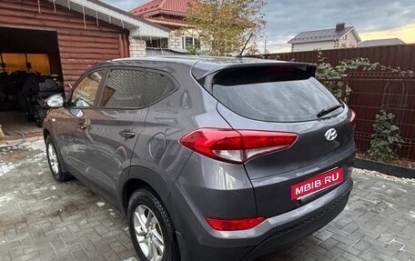 Hyundai Tucson III, 2016 год, 1 770 000 рублей, 4 фотография
